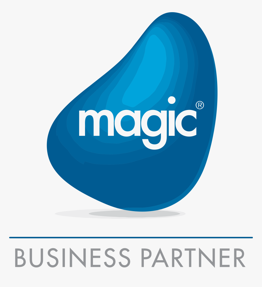 Magic Software Logo Png, Transparent Png