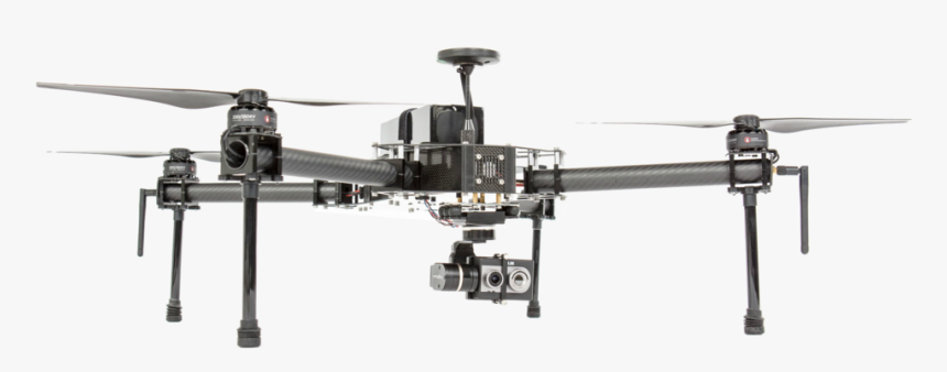 Shearwater® Drone System - Military Helicopter, HD Png Download