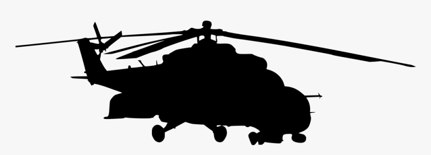 Helicopter Rotor, HD Png Download