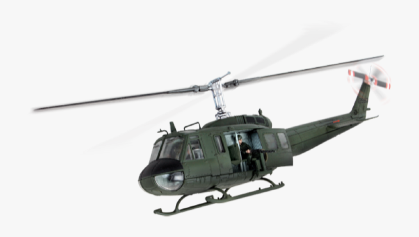Bell Uh 1 Png, Transparent Png
