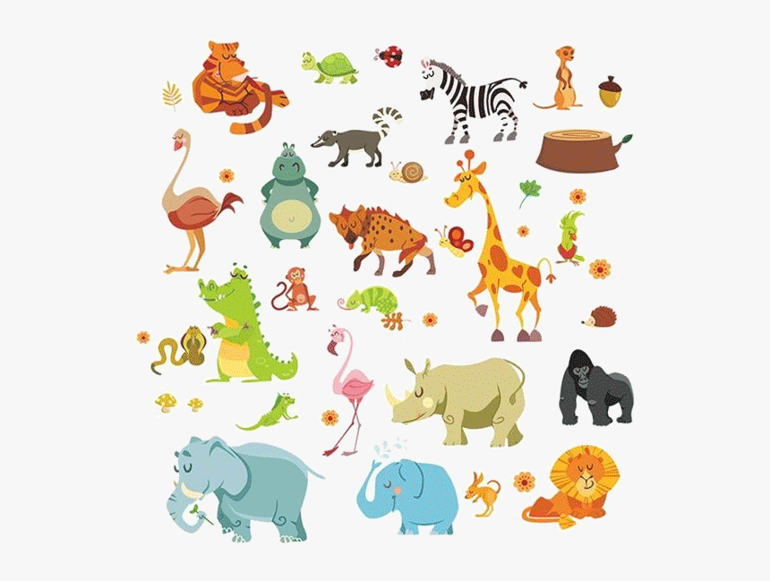 Transparent Indian Feather Headband Clipart Animals Stickers For Kids Hd Png Download Transparent Png Image Pngitem