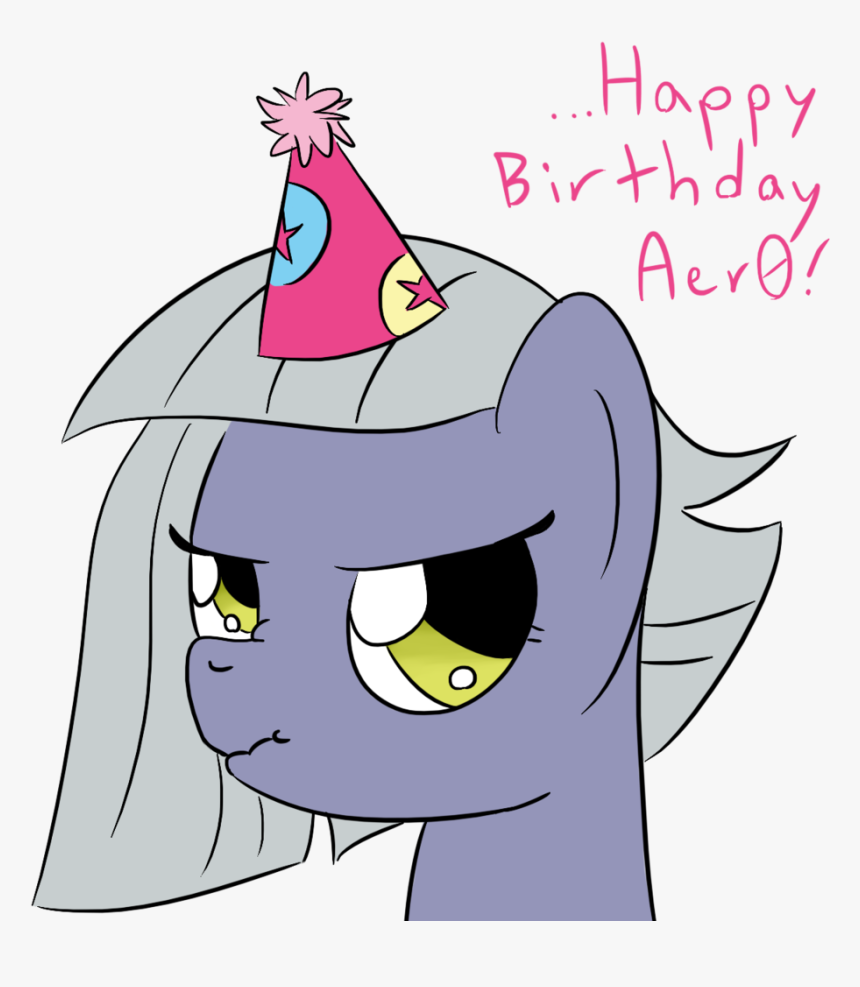 Transparent Happy Birthday Hat Png - Cartoon, Png Download
