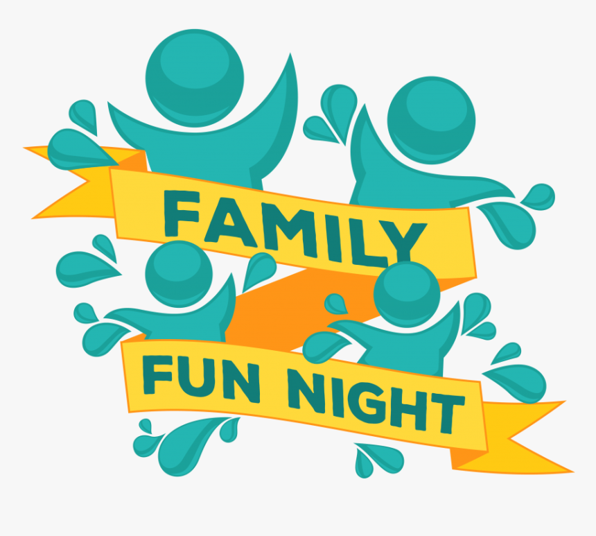 Family Fun Night Clipart