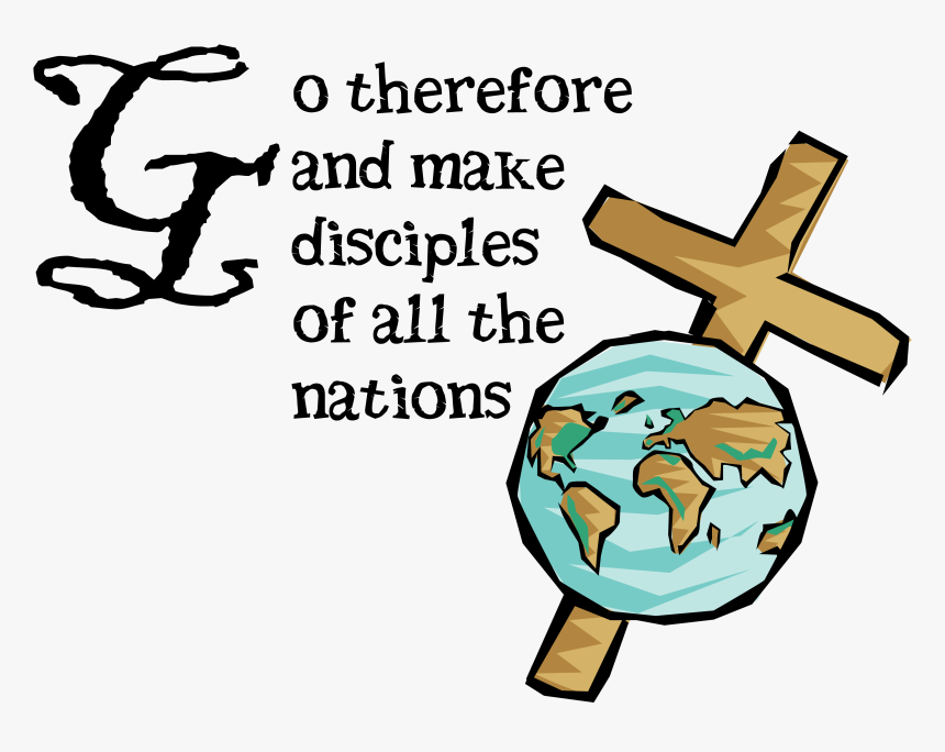 Transparent Church Clipart Png - Christian Missionary Clipart, Png Download