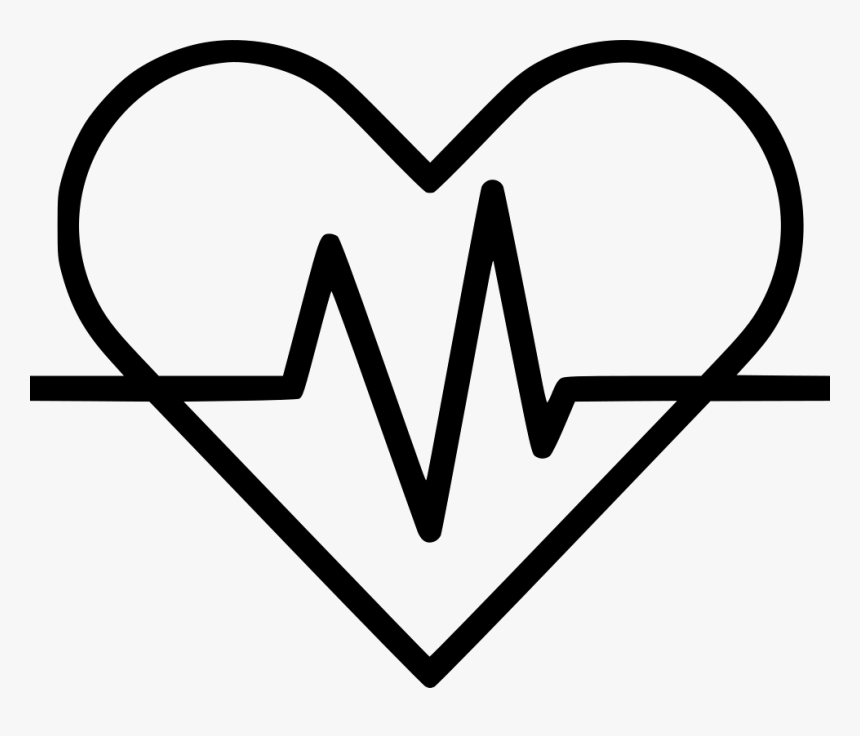 Heart Signal Ekg Electrocardiography - Das Iso 9001 2015, HD Png Download