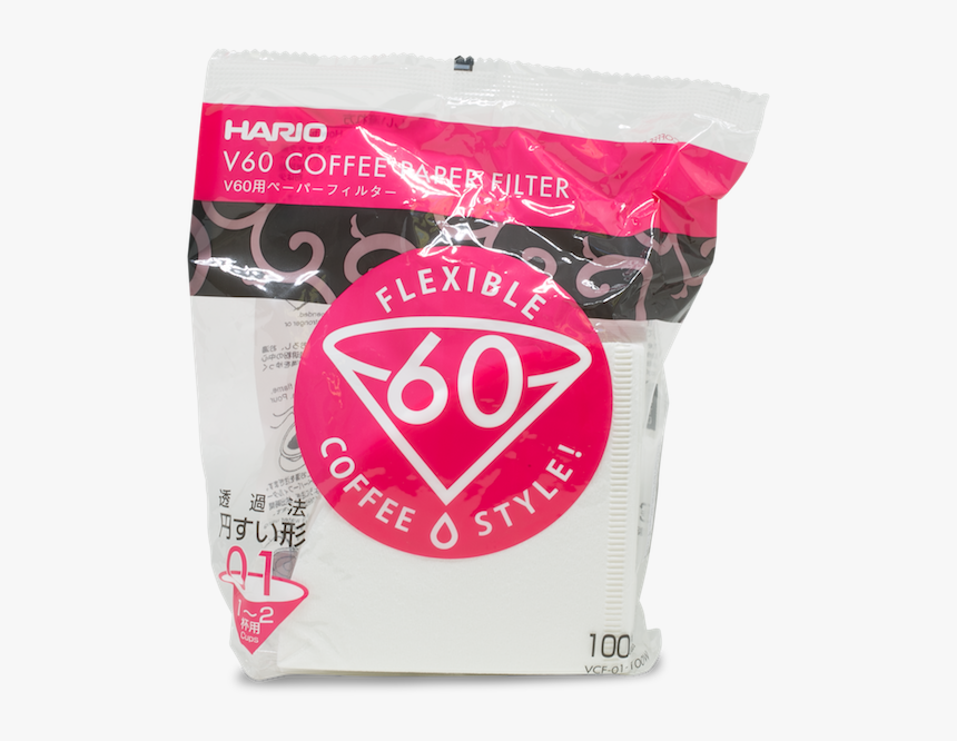 Hario V60 01 Filter, HD Png Download