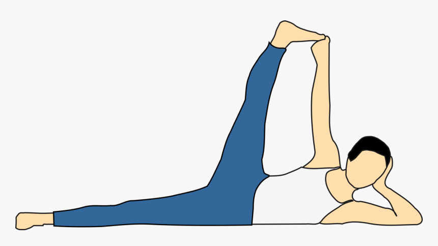 Yoga, Person, Gymnast, Exercise, Balance, Stretch - Stretch Clipart Png, Transparent Png
