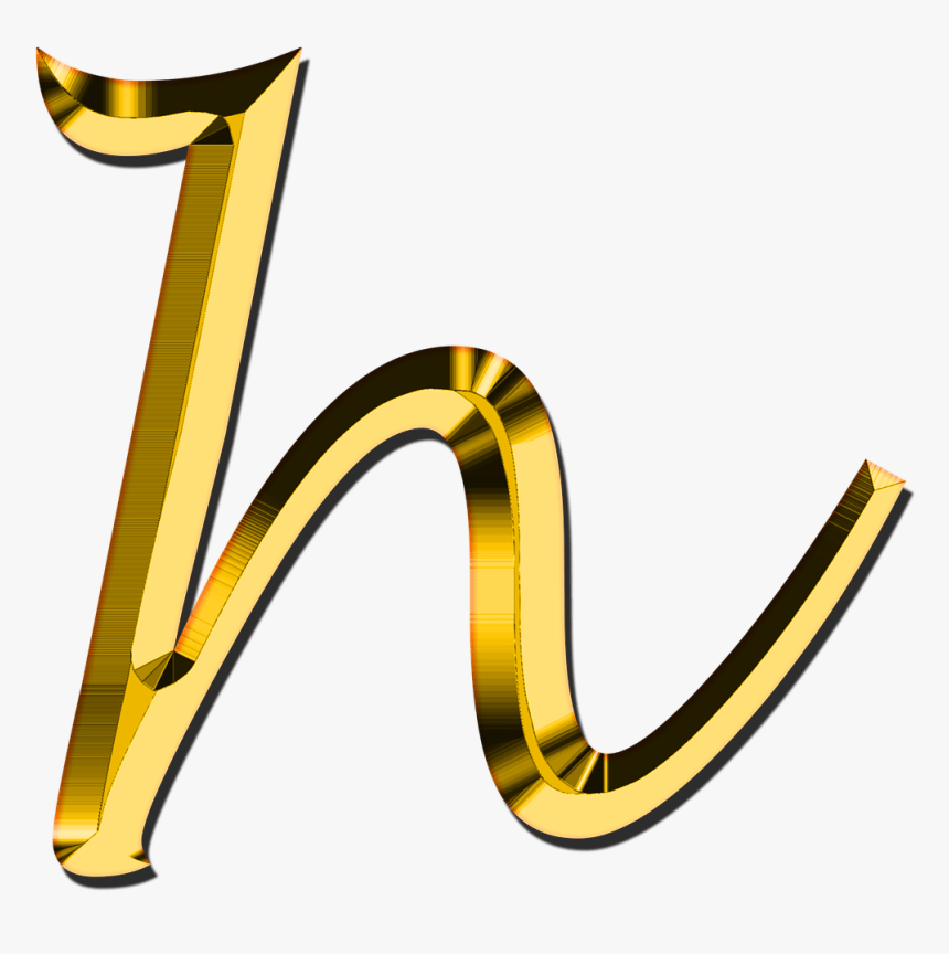H Letter Png Photo - Transparent Letter H Png, Png Download
