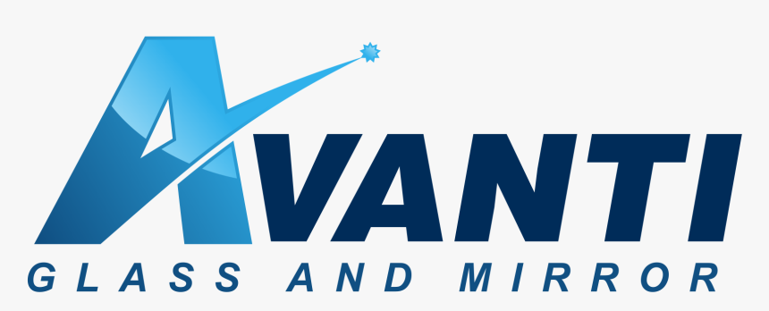 Avanti Glass And Mirror Llc - Graphic Design, HD Png Download