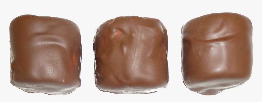 Chocolate Dipped Marshmallow Png, Transparent Png