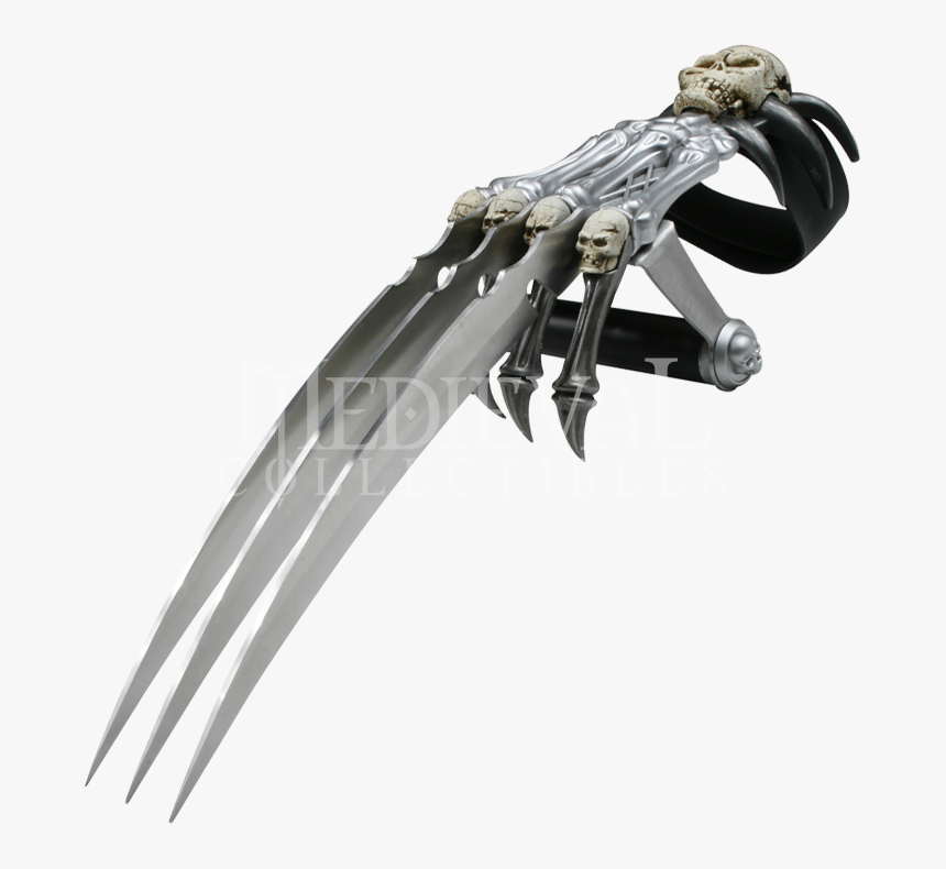 Mc Pk - Hand Claw Weapon, HD Png Download