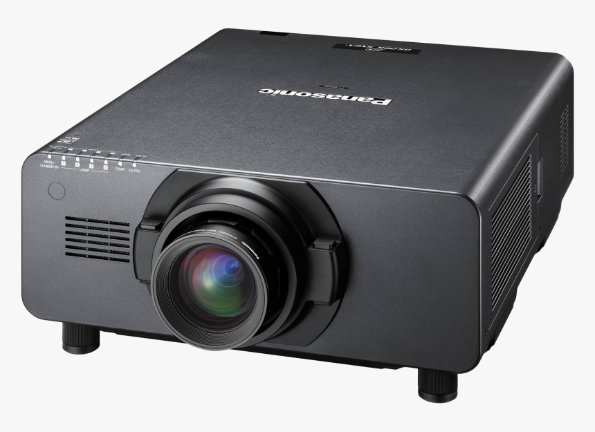 Digital Cinema Projector Png Image - Pt Dz21k, Transparent Png