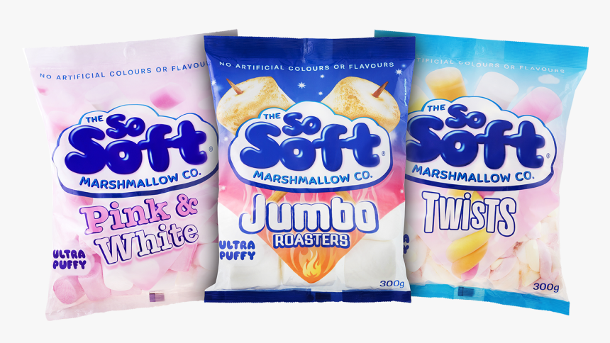 So Soft Marshmallow Company, HD Png Download