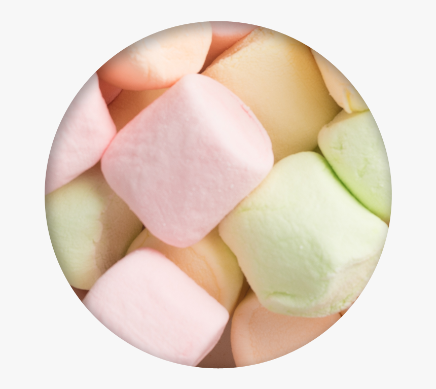 Clip Art Only Kosher Candy Large - Colored Marshmallows Transparent, HD Png Download