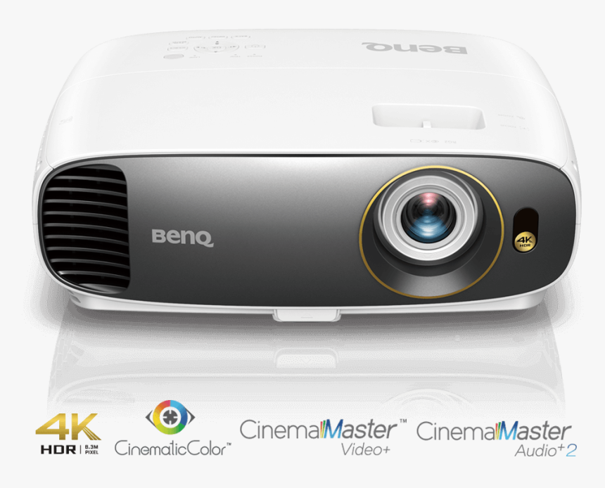Benq W1700 Dlp Projector, HD Png Download