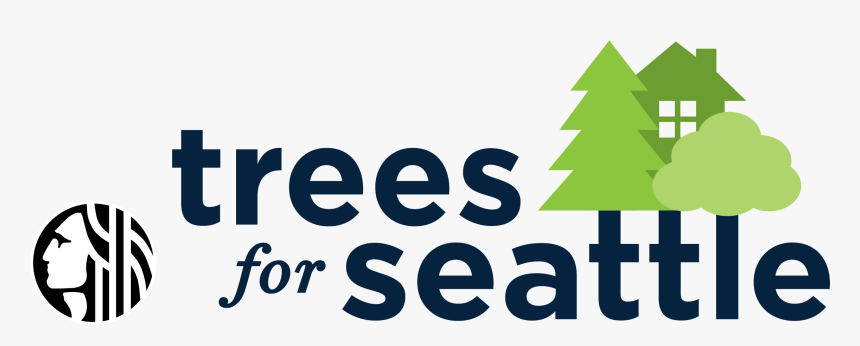 Transparent Trees In Plan Png - City Of Seattle, Png Download