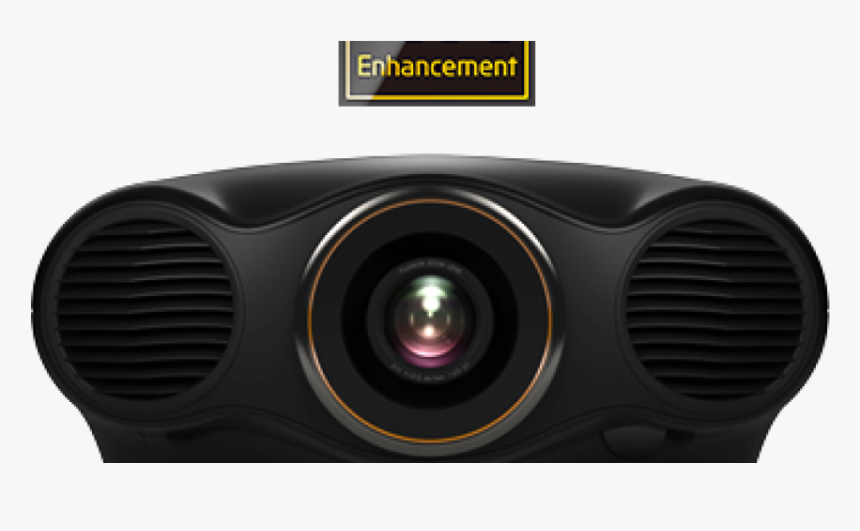 Epson Launches New 4k Enhanced Projector For The Ultimate - Electronics, HD Png Download
