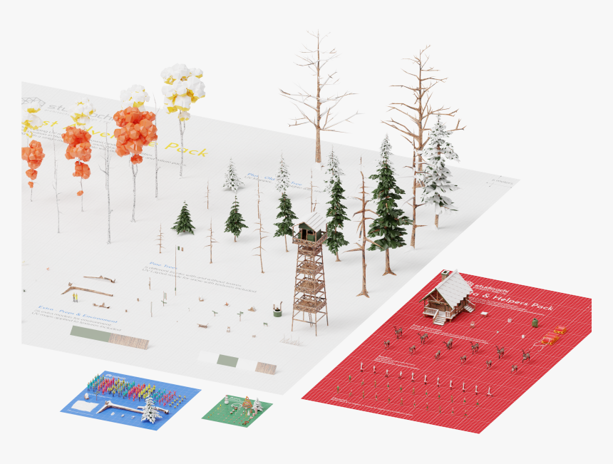 Transparent Christmas Leaves Png - Christmas Tree, Png Download