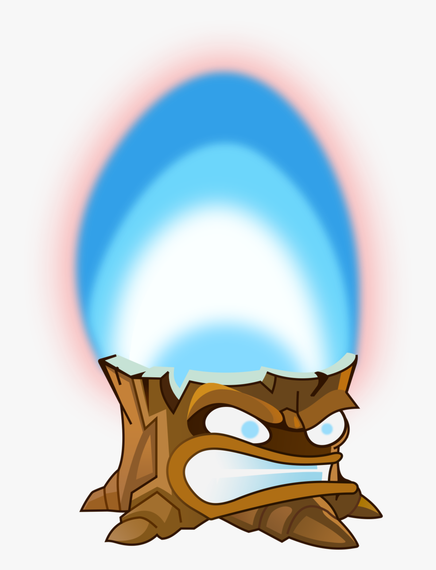 Plants Vs Zombies 2 Elf-fire Wood By Illustation16 - Plants Vs Zombies 2 Violet, HD Png Download