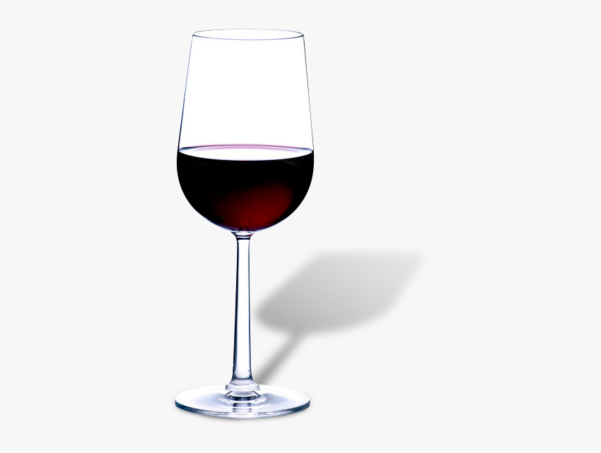 Gc Red Wine Glass 45 Cl Clear 2 Pcs Grand Cru - Rosendahl Grand Cru Rødvinsglas, HD Png Download
