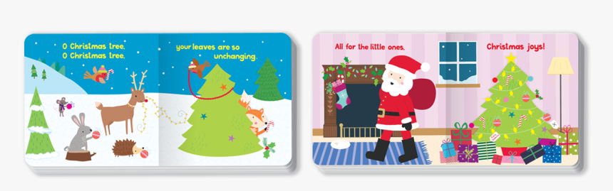 Transparent Christmas Leaves Png - Christmas Tree, Png Download