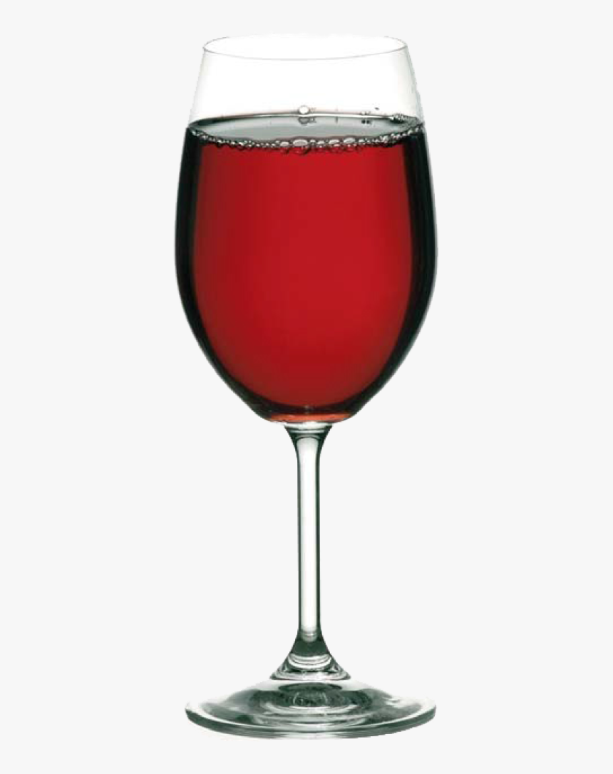 Wine Red Glass Png, Transparent Png