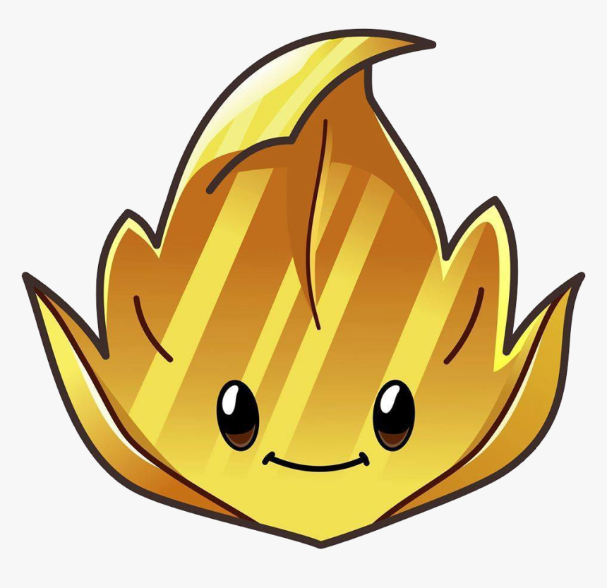 Hd Gold Leaf - Plants Vs Zombies Gold Leaf, HD Png Download