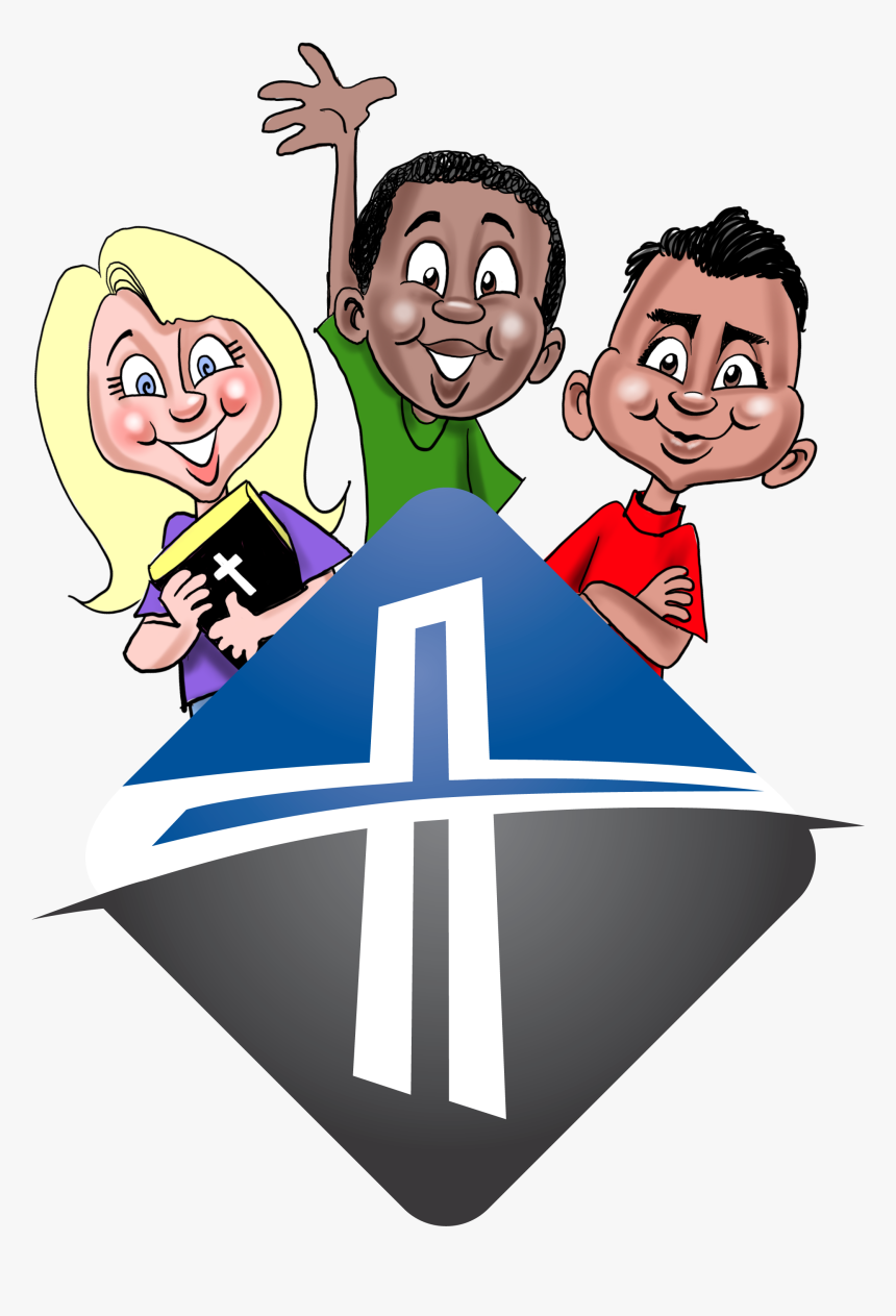 Tnt Awana - Ministro Cristiano Dibujo, HD Png Download