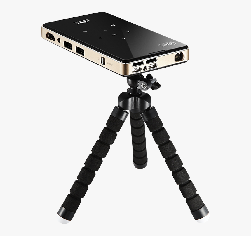 Texas Instruments 4k Mini Projector, HD Png Download