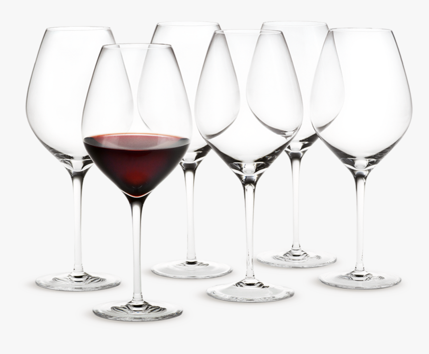 Holmegaard Cabernet Holmegaard Vinglas, HD Png Download