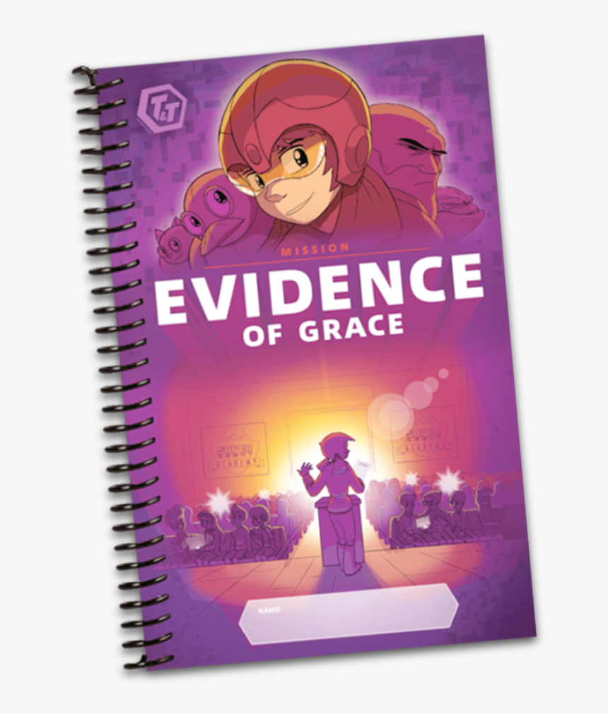 Awana Evidence Of Grace, HD Png Download