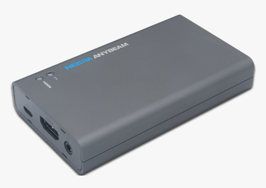 Nebra Anybeam, World’s Smallest Pocket-size Laser Projector - Electronics, HD Png Download