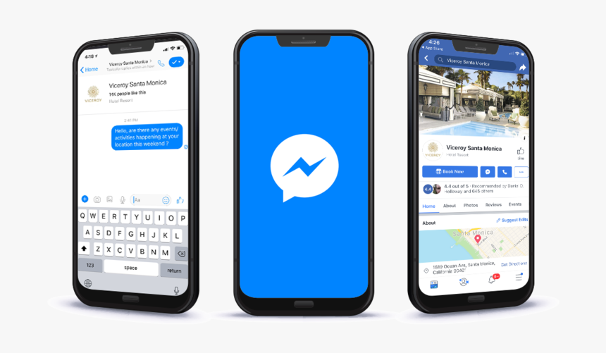 Facebook Messenger For Business Is Mobile, Just Like Facebook