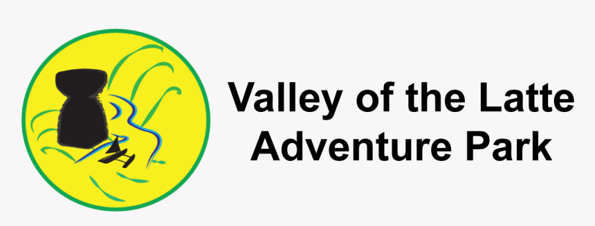 Valley Of The Latte Adventure Park - Emblem, HD Png Download