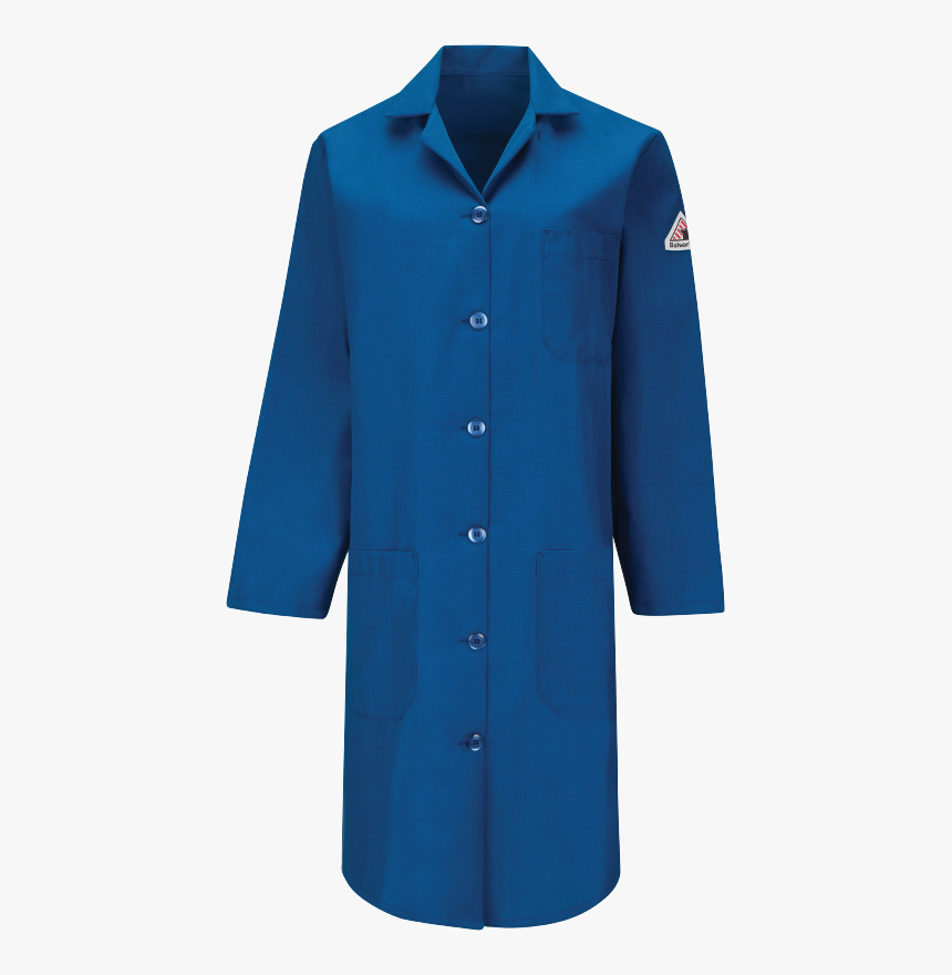 Women S Nomex Fr Lab Coat - Bulwark, HD Png Download