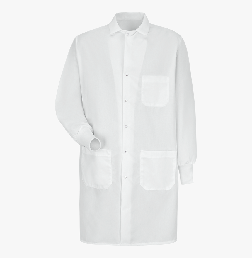 Unisex Specialized Cuffed Lab Coat - Formal Wear, HD Png Download
