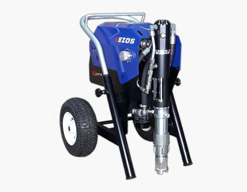 Dura Airless Sprayers Vezos - Open-wheel Car, HD Png Download