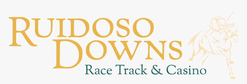 Transparent Race Track Png - Ruidoso Downs Logo, Png Download