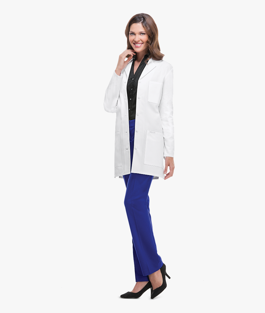 White Coat, HD Png Download