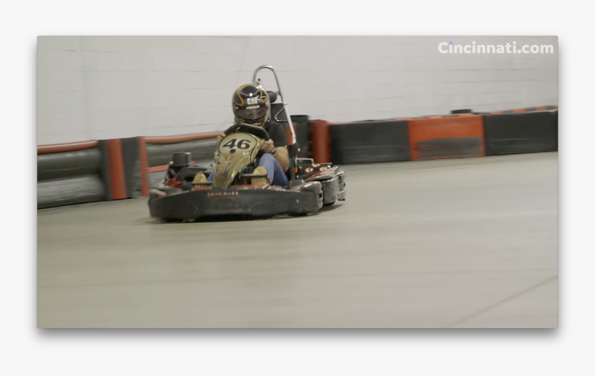 Go-kart, HD Png Download