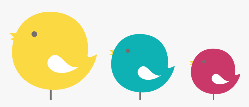 Baby Chick Graphic, HD Png Download