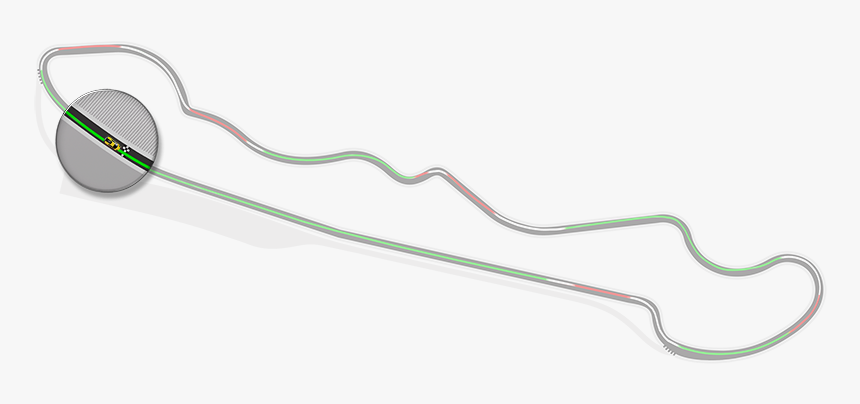 Drive Exotic Cars On Track In Las Vegas - Speedvegas Track, HD Png Download