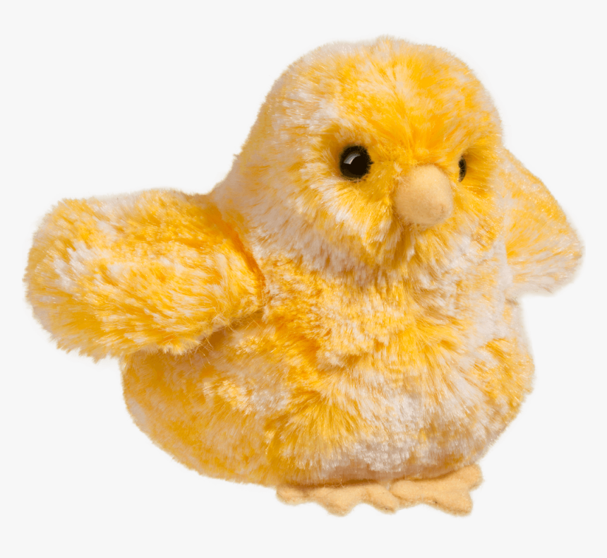 Multi Yellow Chick - Chick Plush, HD Png Download