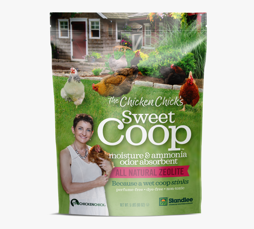 The Chicken Chick S Sweet Coop® - Chicken, HD Png Download