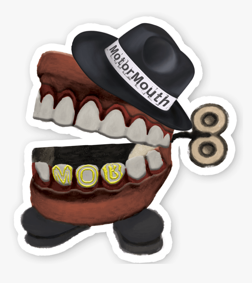 Motor Mouth, HD Png Download