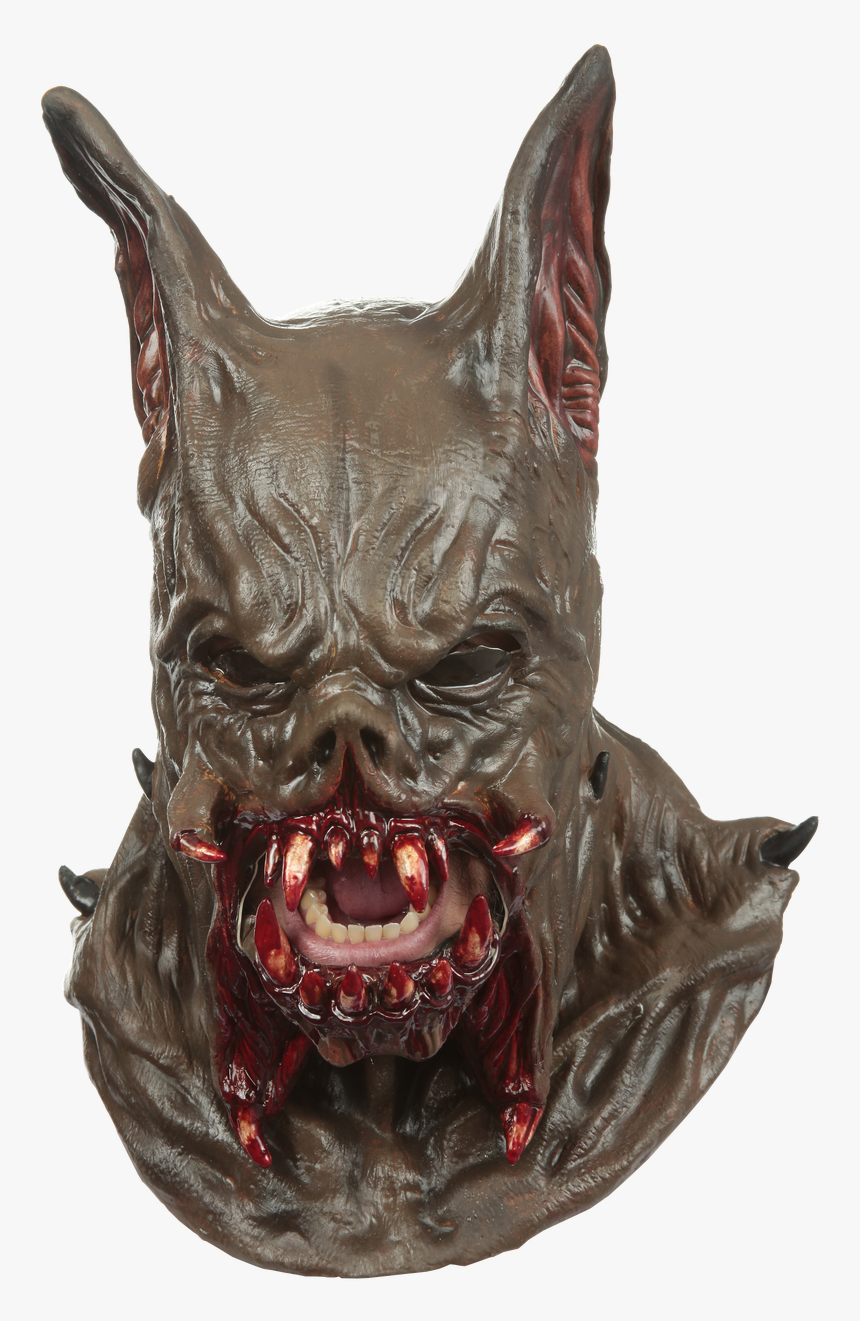 Mutant Vampire Mask, HD Png Download