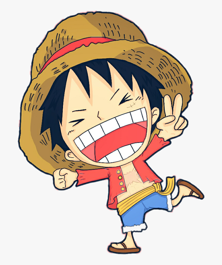 Pack One Piece Monkey D Luffy Peeker Peeking Car Decals DIY Anime 