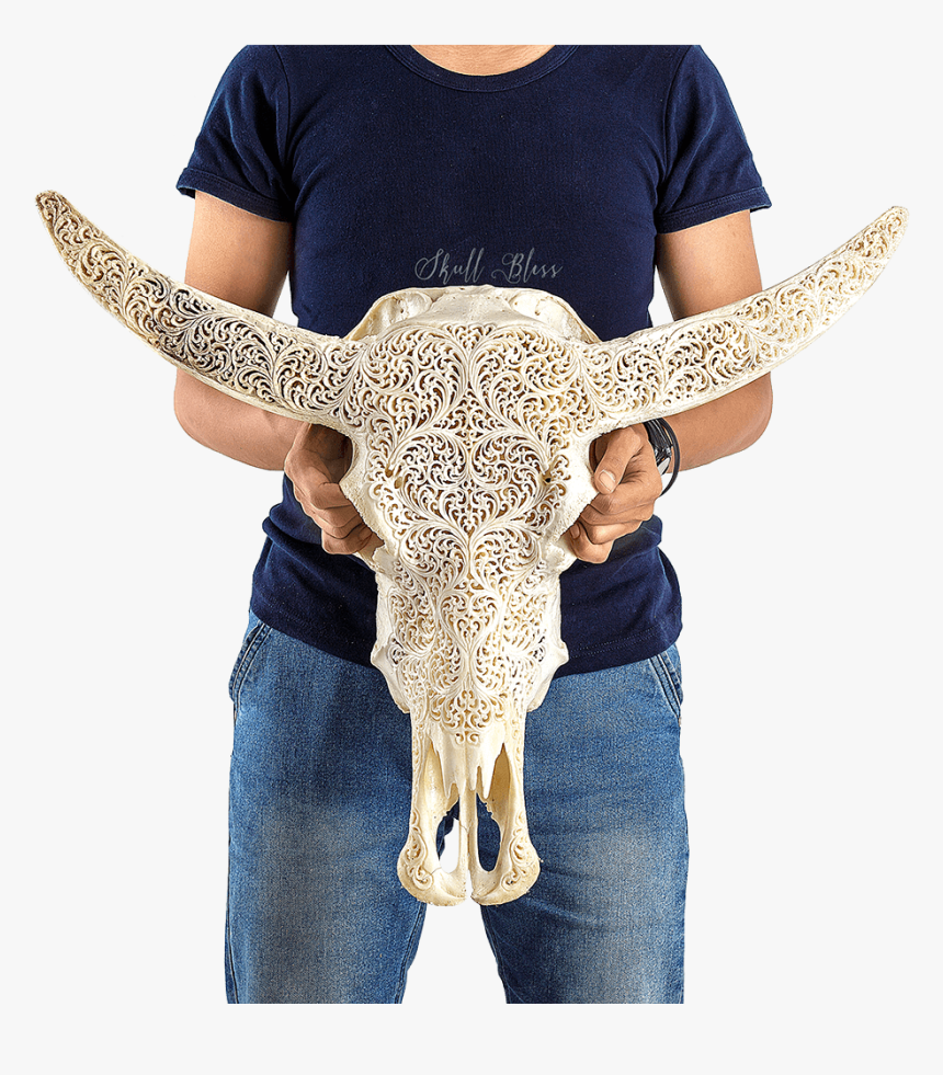 Transparent Reindeer Antlers Headband Png - Crochet, Png Download