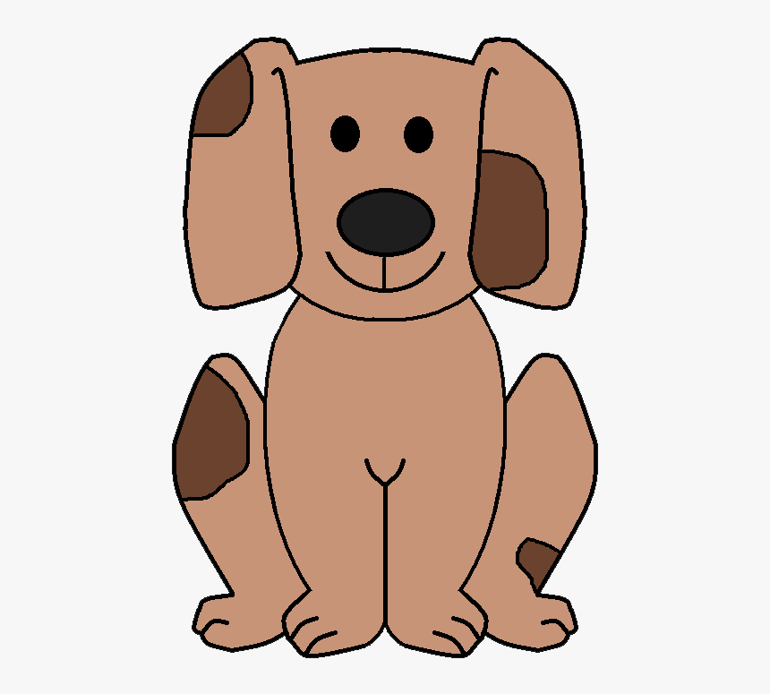 Puppy Clip Art Dog - Dog Clipart, HD Png Download