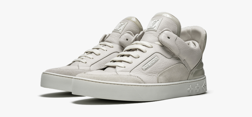 Louis Vuitton Don Kanye West - Skate Shoe, HD Png Download